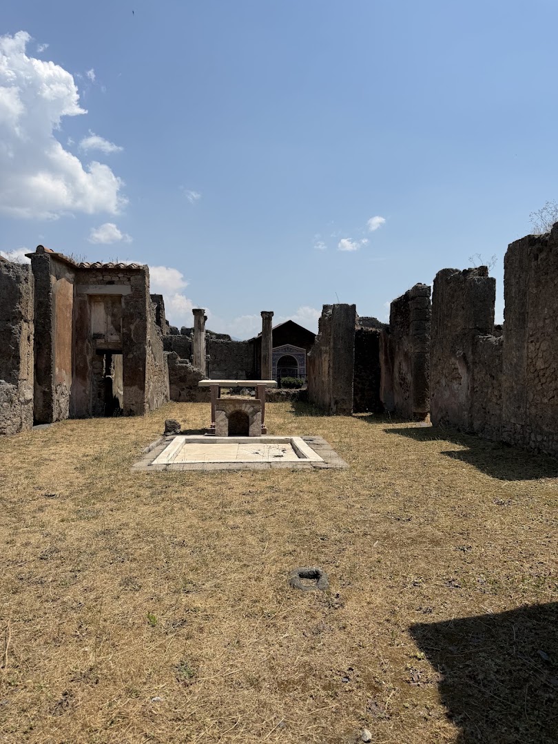 Enjoy Pompeii