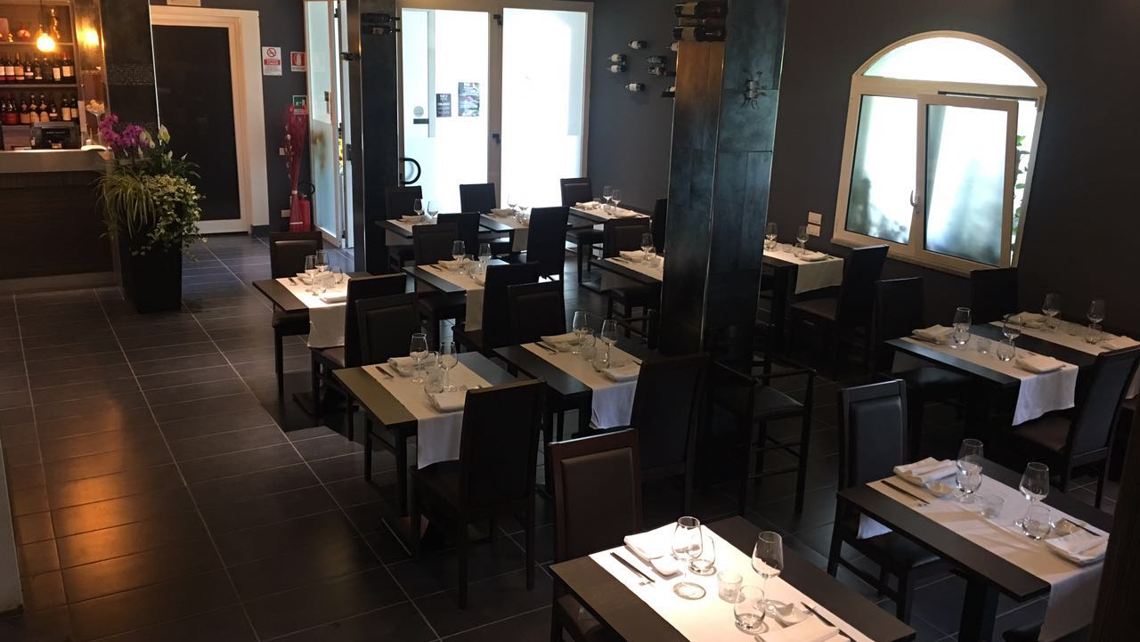 Enjoy Restaurant, Marchirolo
