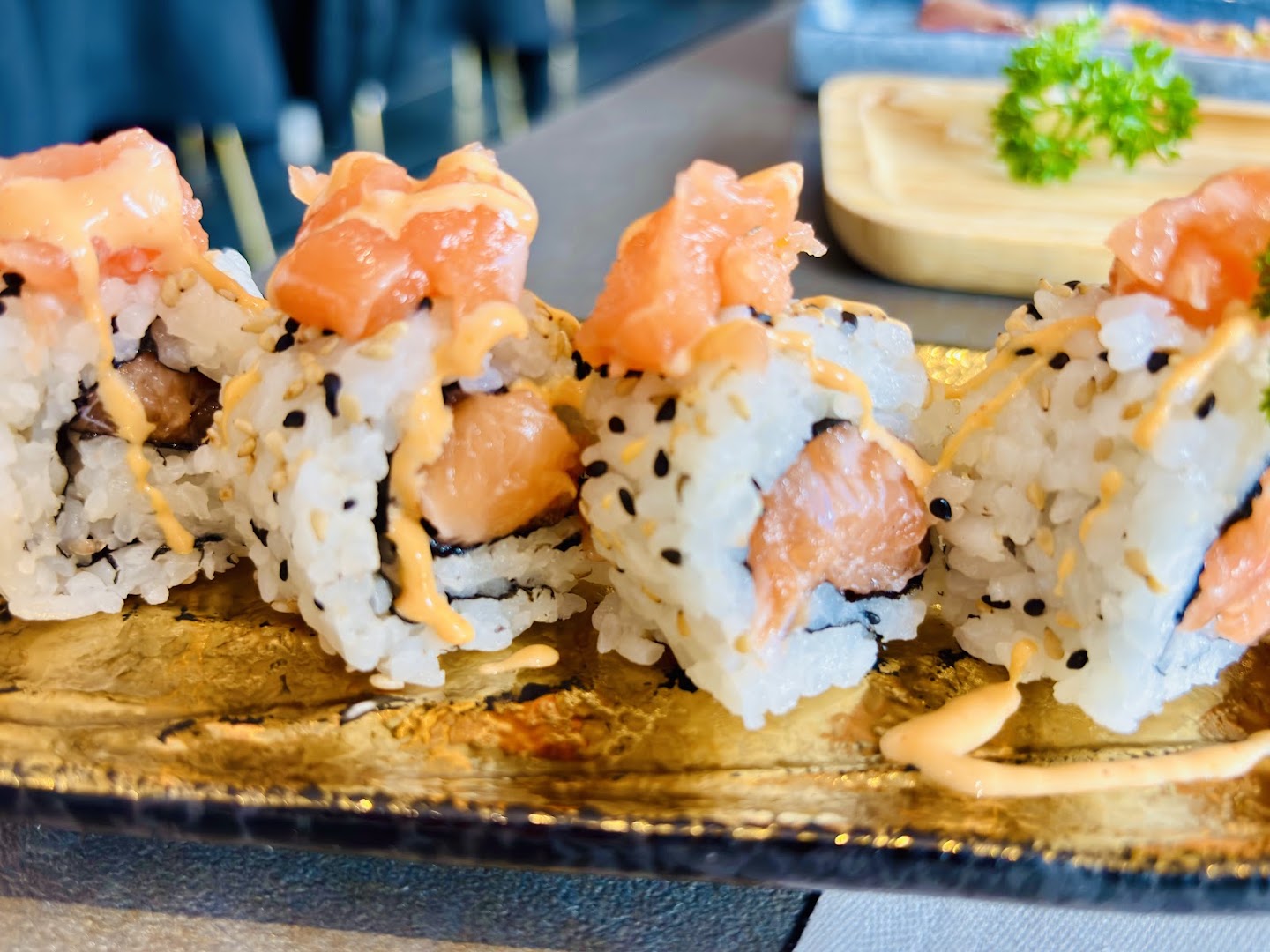Enjoy Sushi Restaurant, Como