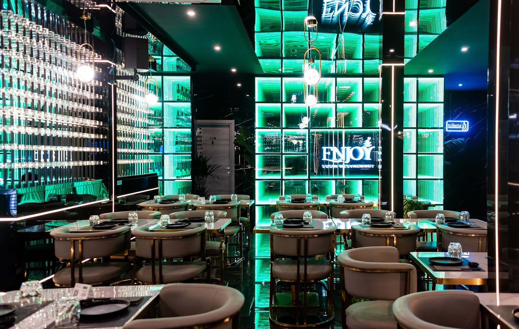 Enjoy Sushi