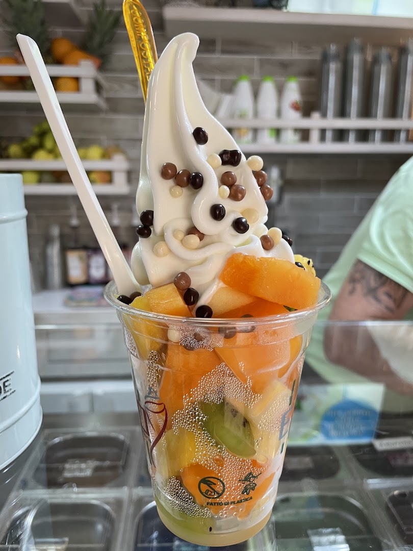 Enjoy yogurteria gelateria
