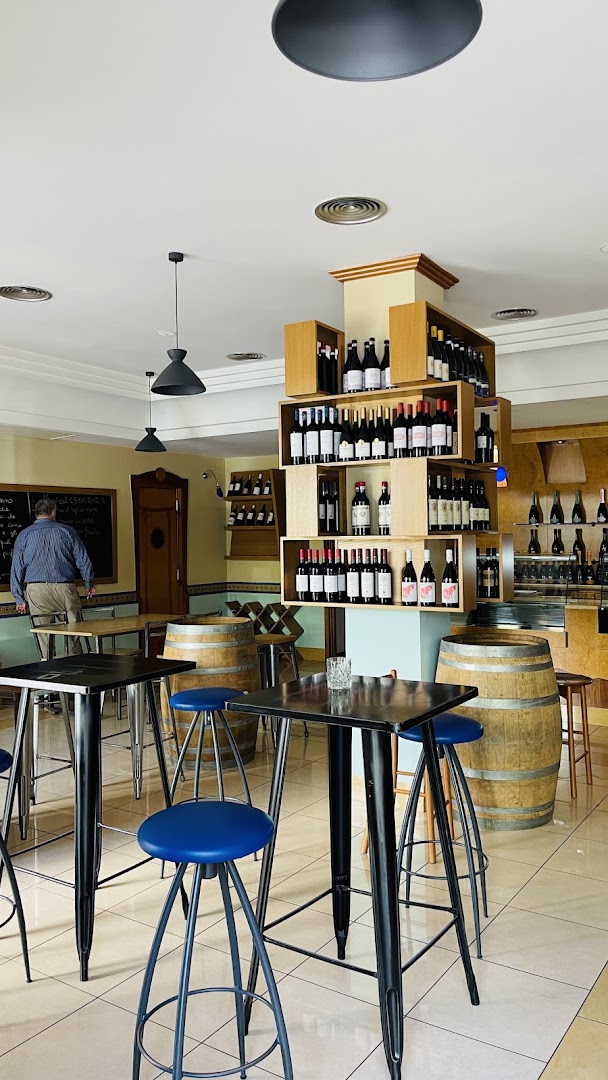 Enò drink wine & tapas