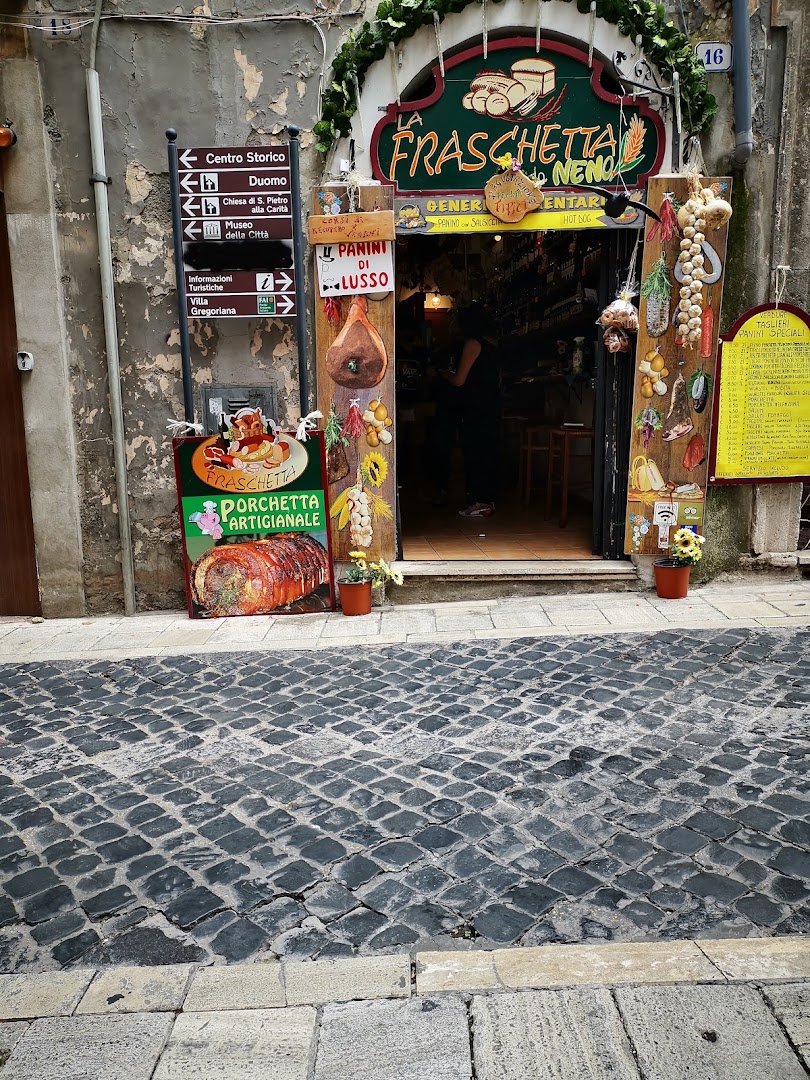 Enò L'Enogastronomia Di Tivoli, Tivoli