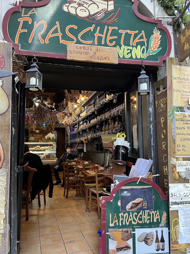 Enò L'Enogastronomia Di Tivoli