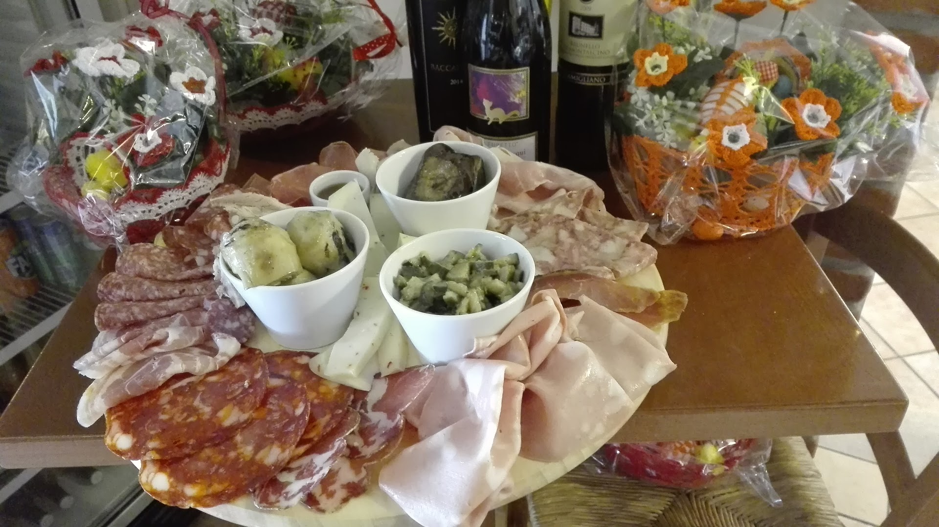 Enò L'Enogastronomia Di Tivoli