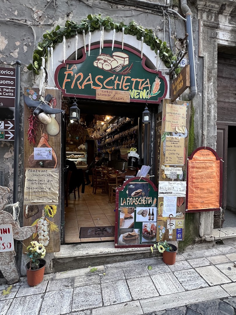 Enò L'Enogastronomia Di Tivoli