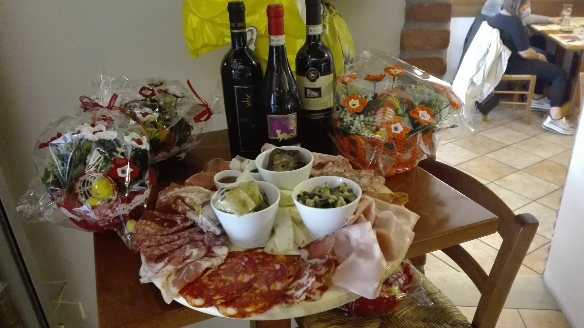 Enò L'Enogastronomia Di Tivoli
