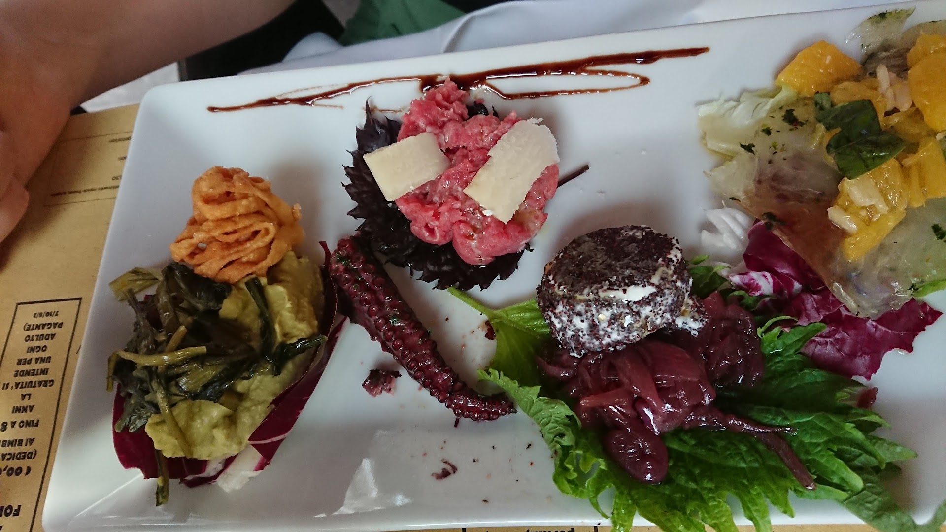 Enò ristorante, Torino