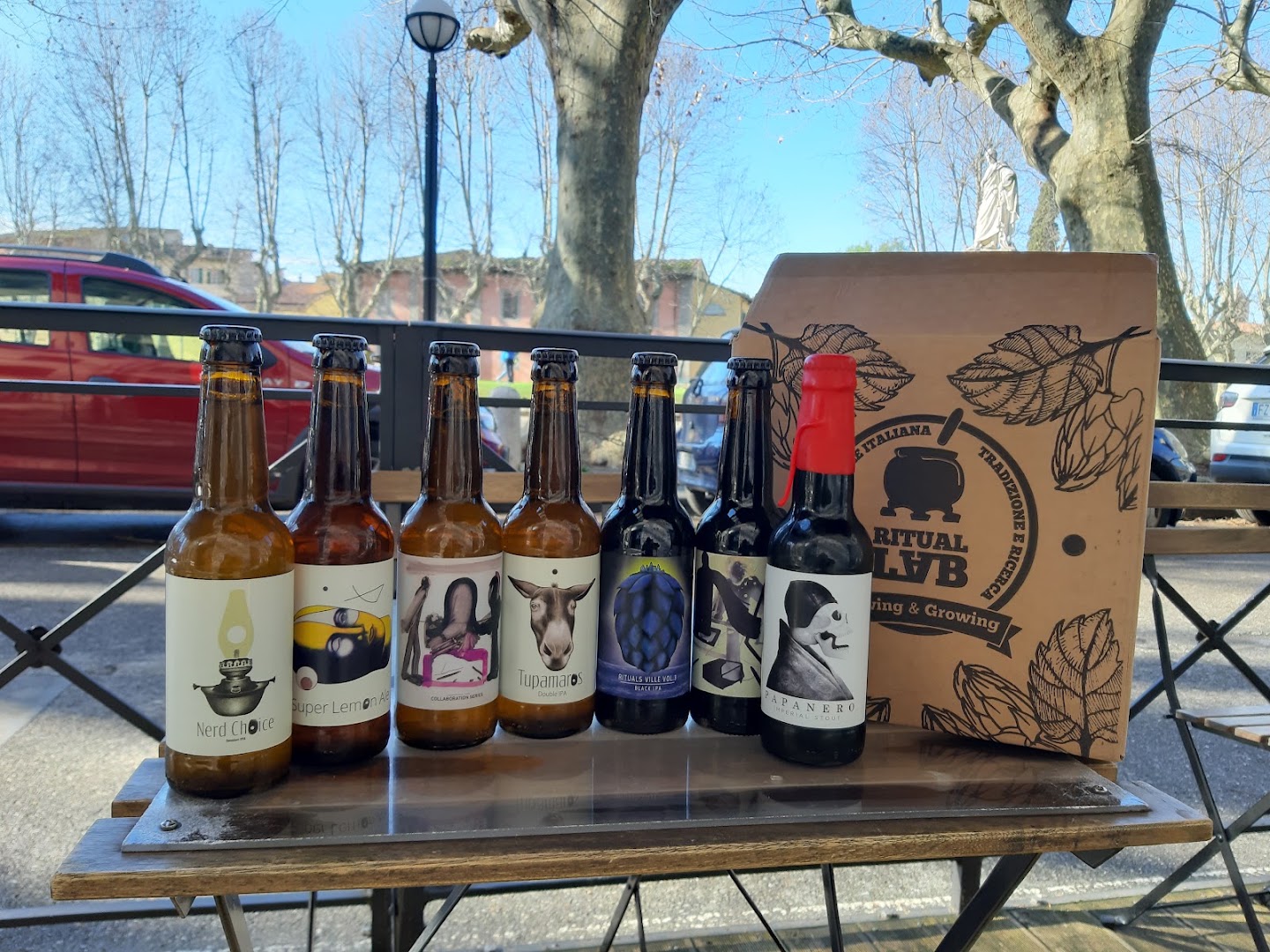 Enobirreria L'Etrusco