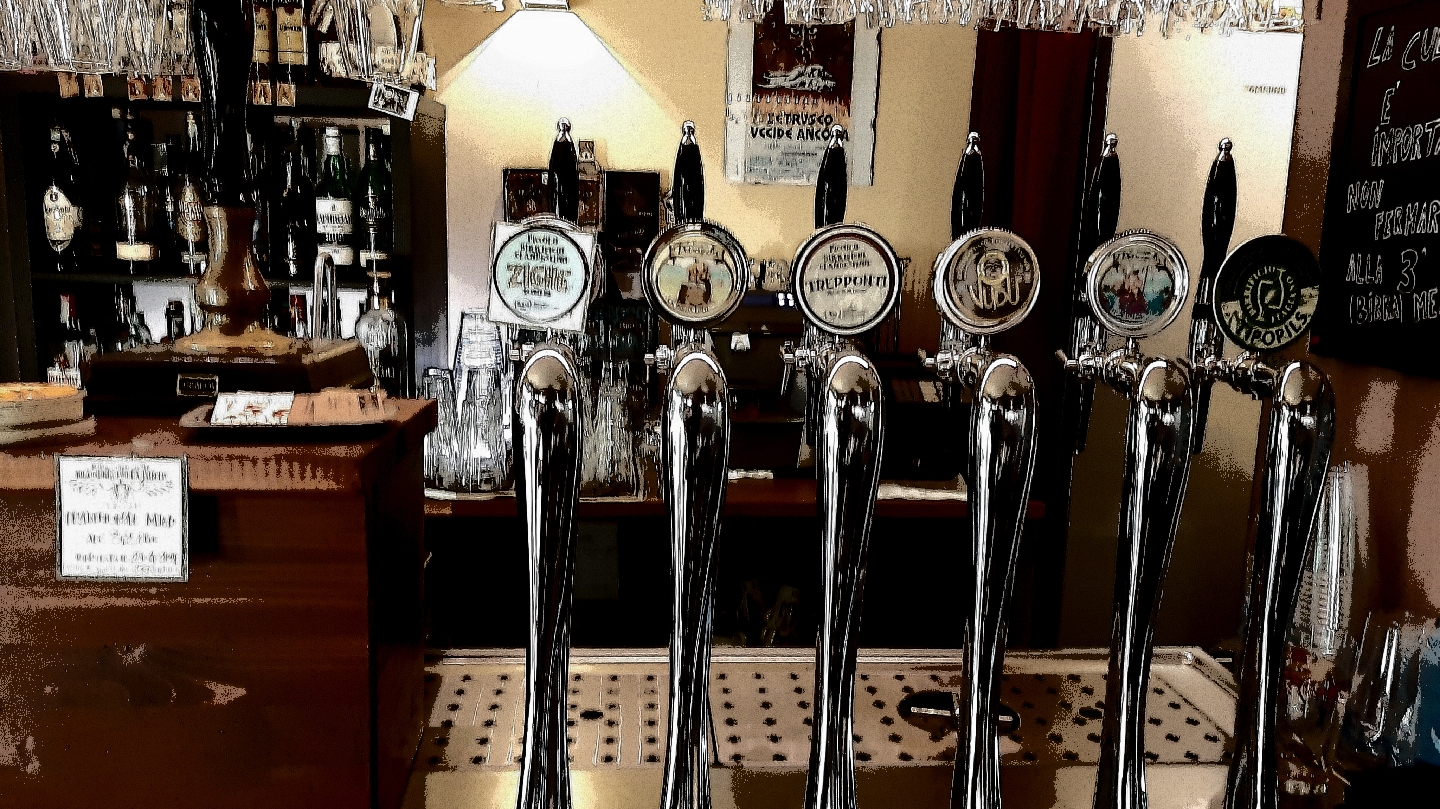 Enobirreria L'Etrusco