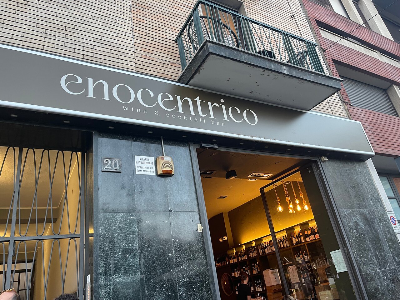 Enocentrico
