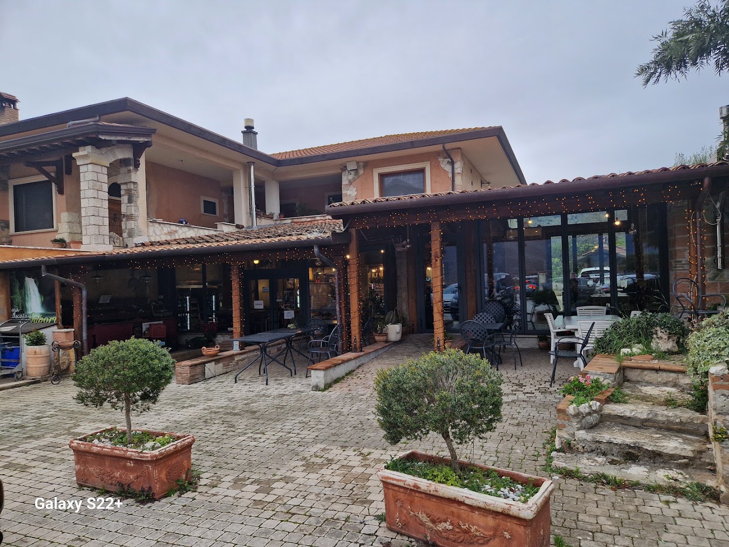 Enogastronomia La Loggia