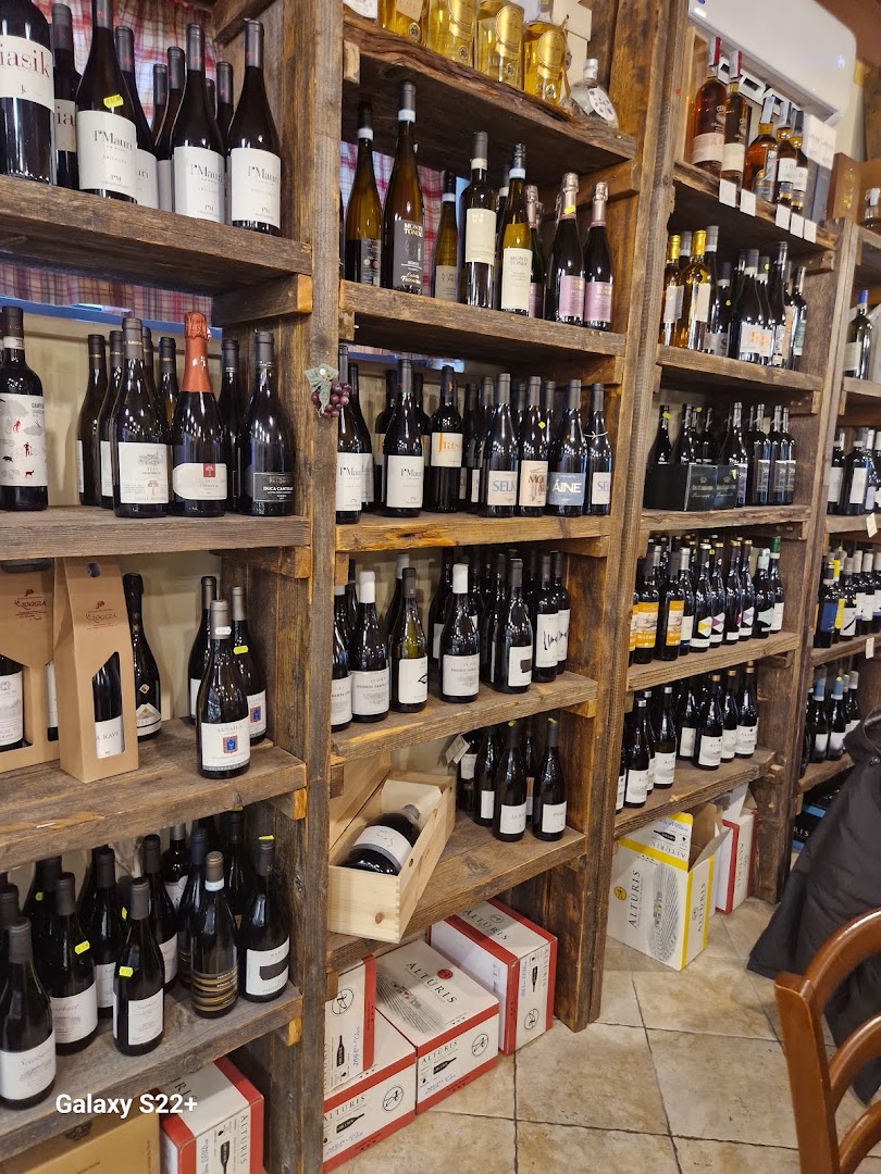 Enogastronomia La Loggia, Priverno