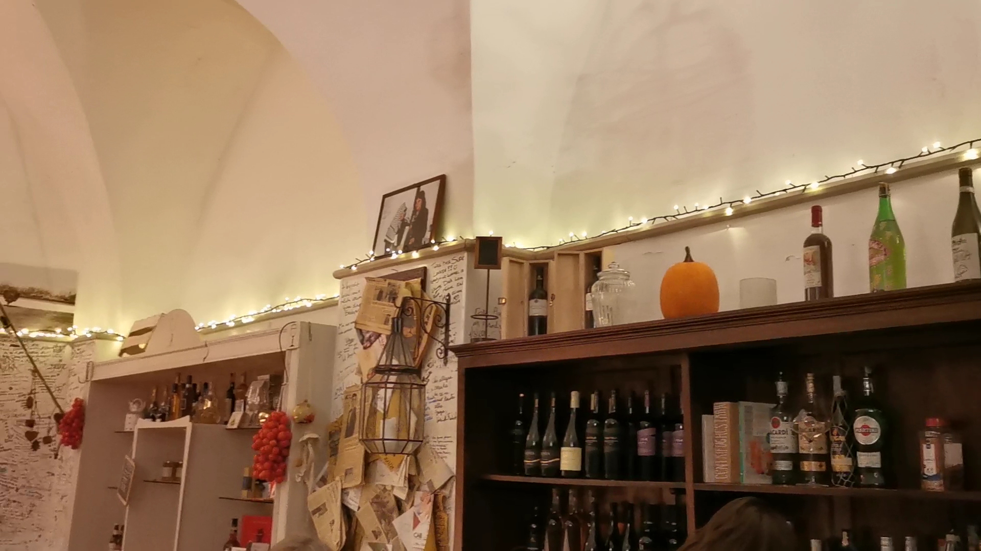 Enogastronomia Povero, Lecce