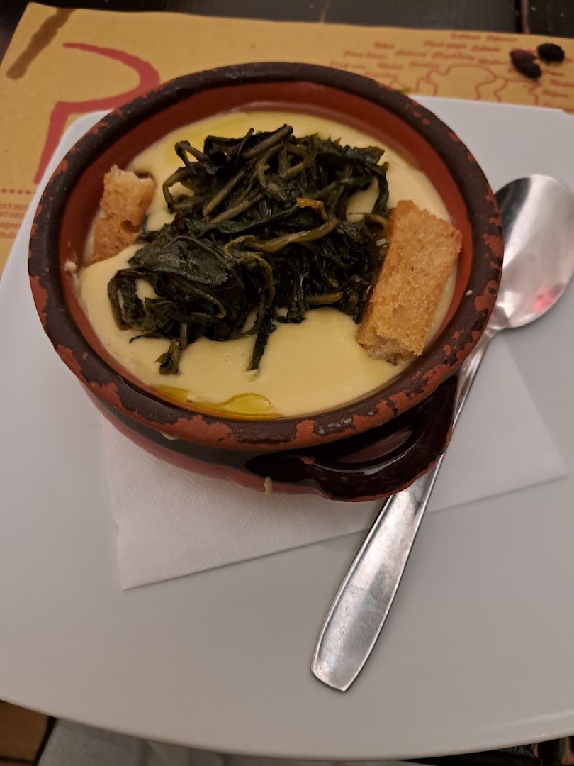 Enogastronomia Povero