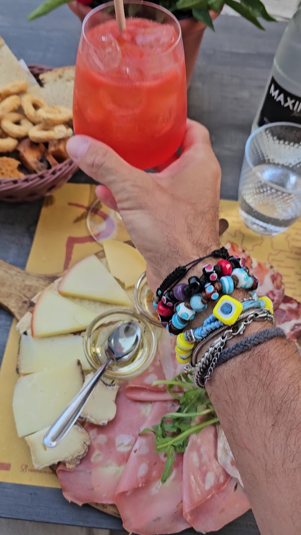 Enogastronomia Povero