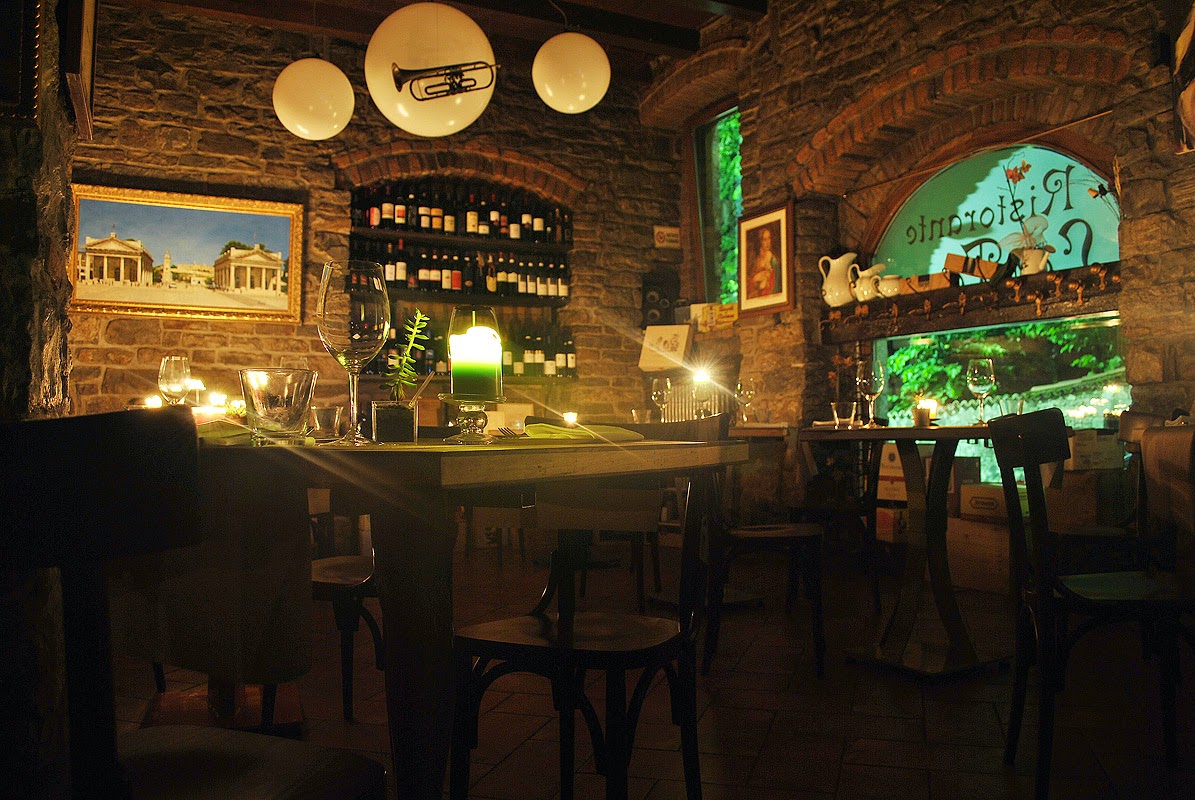 Ristorante la Tana