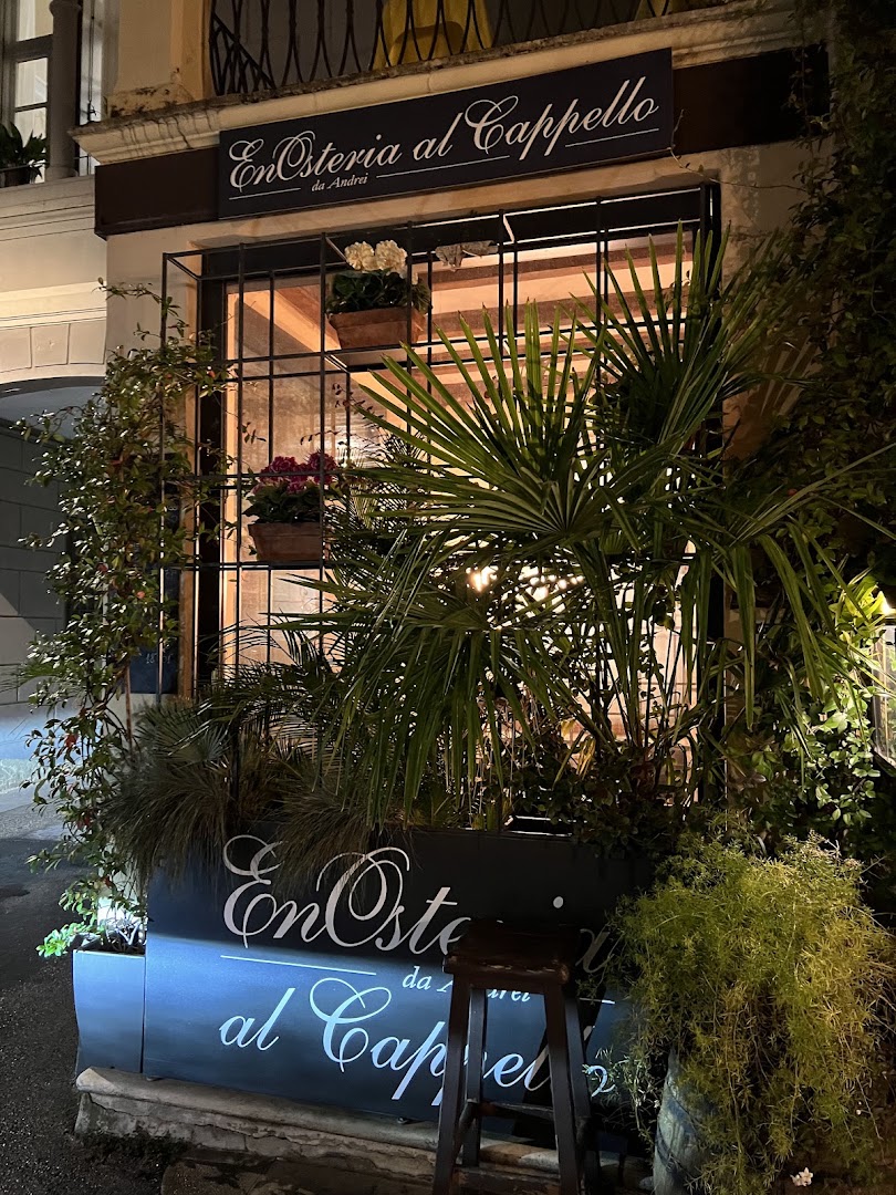 EnOsteria da Andrei Al Cappello - Thiene