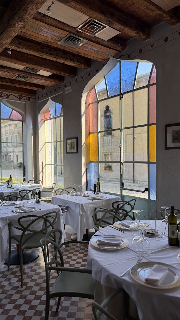 Enosteria Da Andrei Villa Gritti sec.XV S.Bonifacio