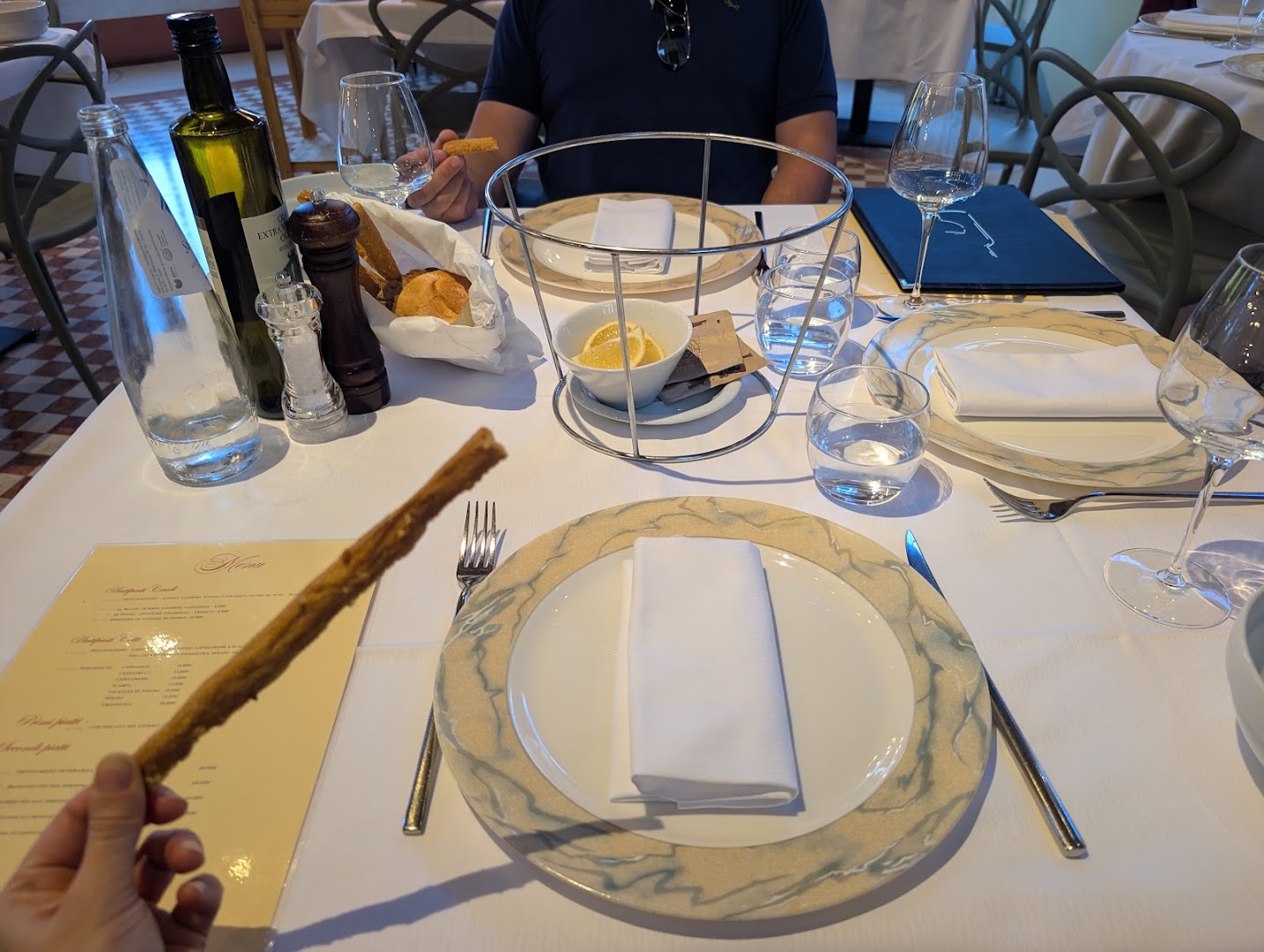 Enosteria Da Andrei Villa Gritti sec.XV S.Bonifacio
