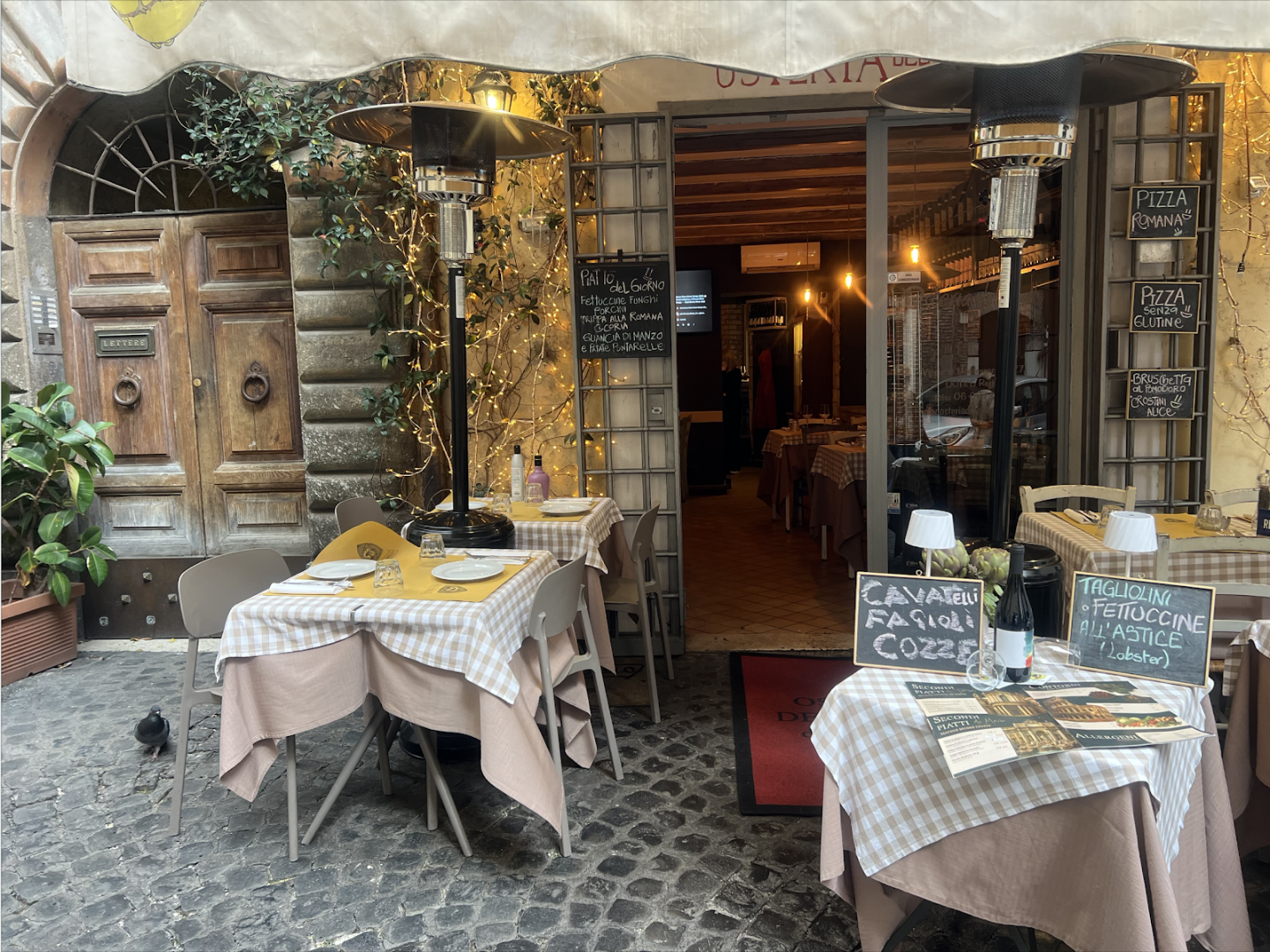 Enosteria del Gallo