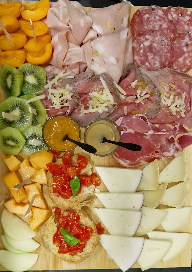 Enosteria Trattoria AL VOLO (TRATTORIA/RISTORANTE/ANTIPASTERIA), Grottaglie