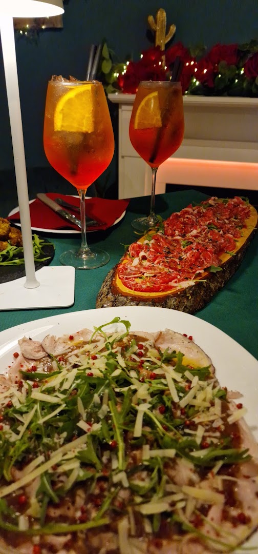 Enosteria Trattoria AL VOLO (TRATTORIA/RISTORANTE/ANTIPASTERIA)