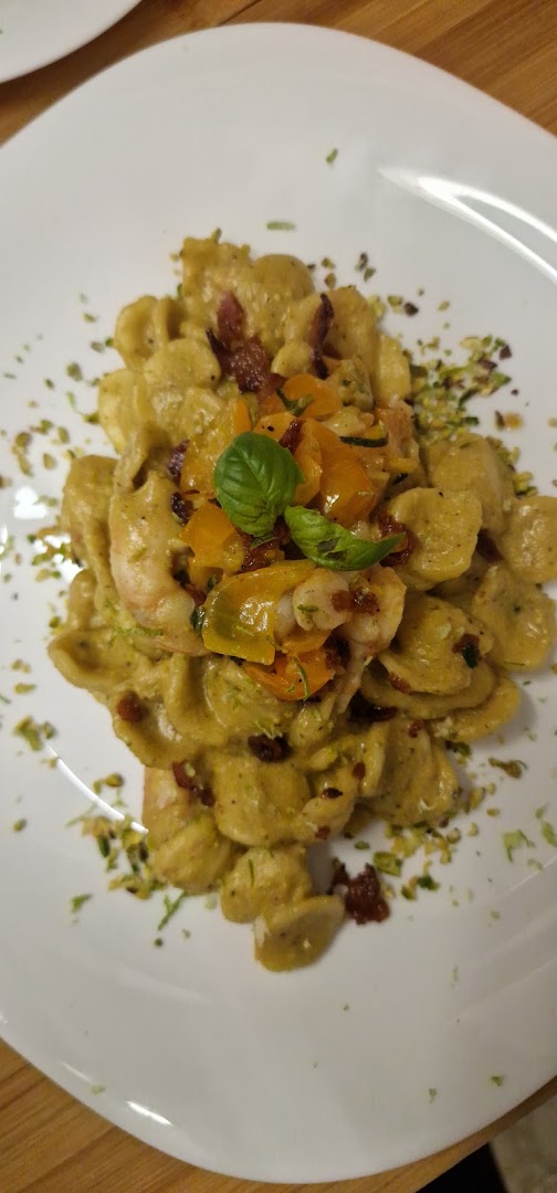 Enosteria Trattoria AL VOLO (TRATTORIA/RISTORANTE/ANTIPASTERIA)