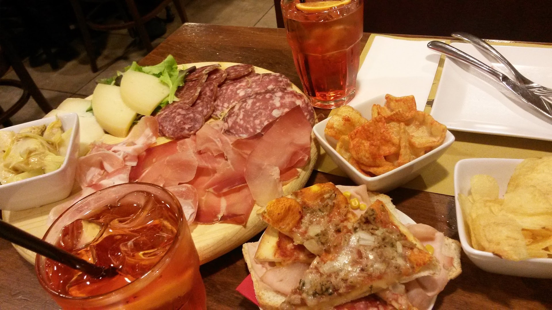 Enostrano vineria