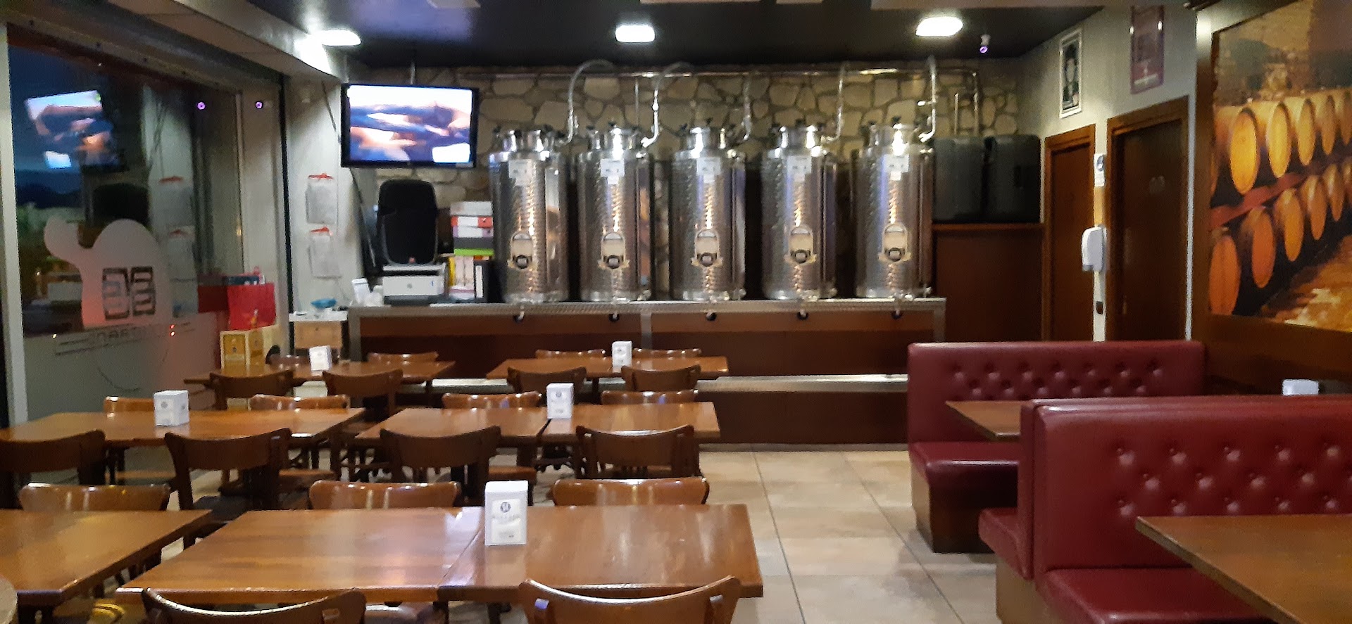 Enostrano vineria, Bonate Sopra