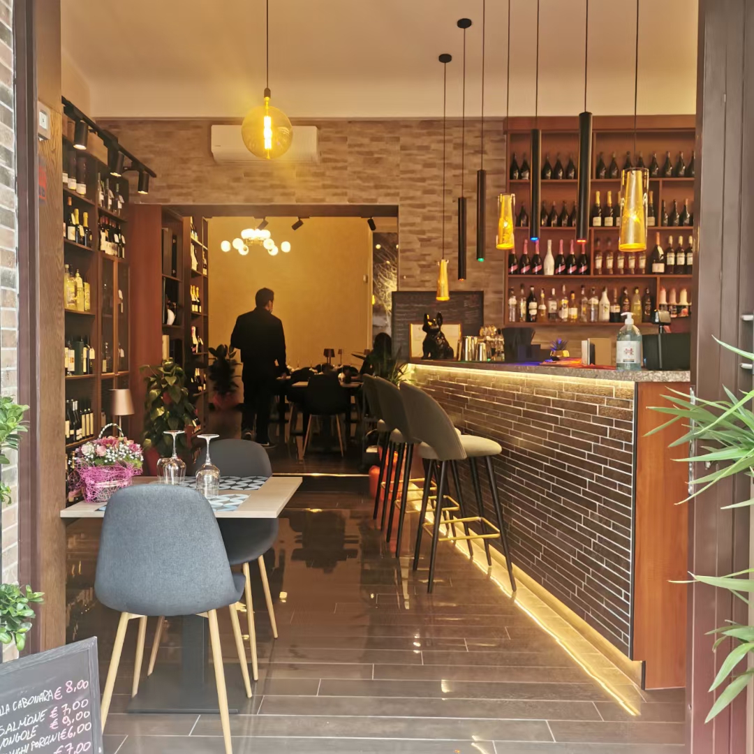 Enoteca 86, Roma