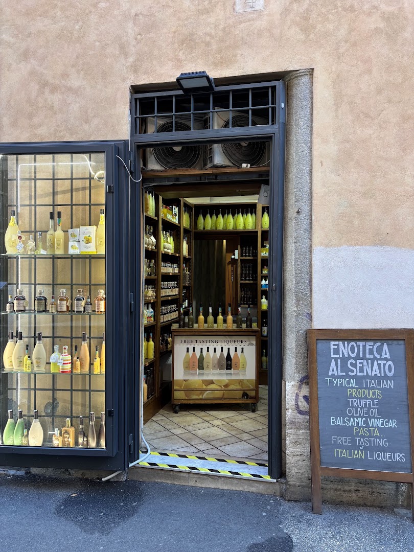 Enoteca Al Senato