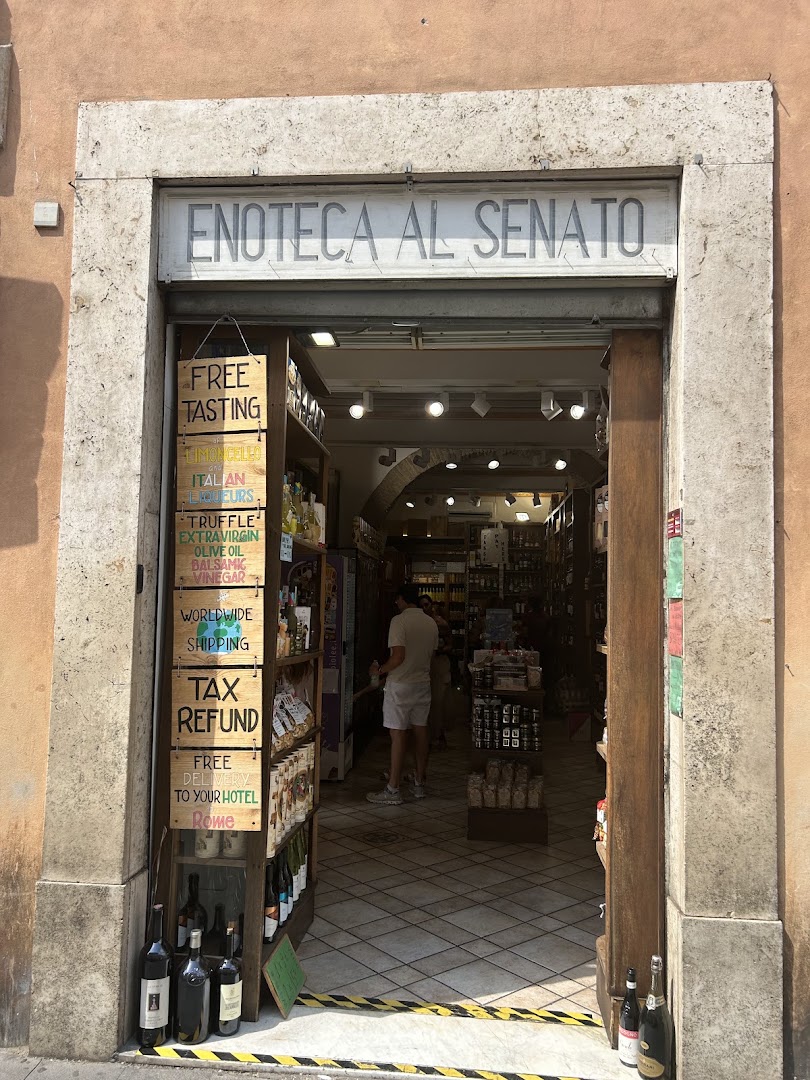 Enoteca Al Senato