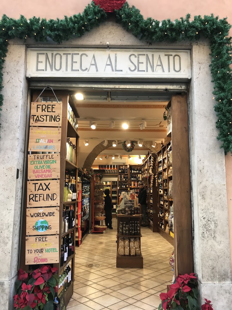 Enoteca Al Senato