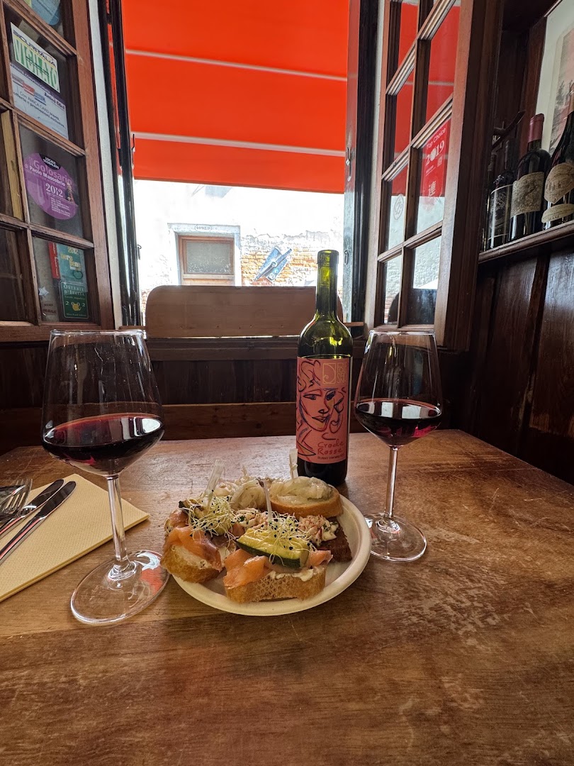 Enoteca Al Volto, Venezia