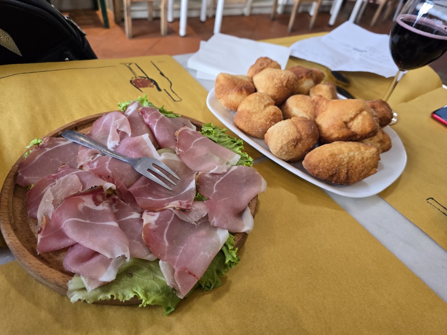 Enoteca Alla Sosta Dei Papi