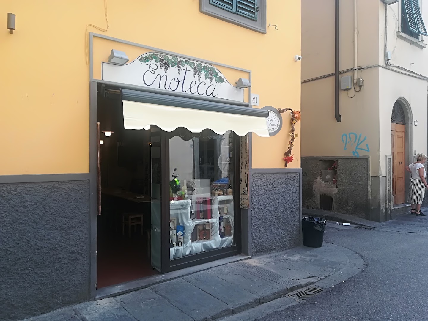 Enoteca Alla Sosta Dei Papi