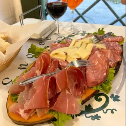 Enoteca Alla Sosta Dei Papi