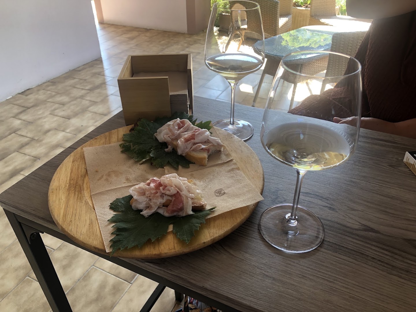 Enoteca alla Vite