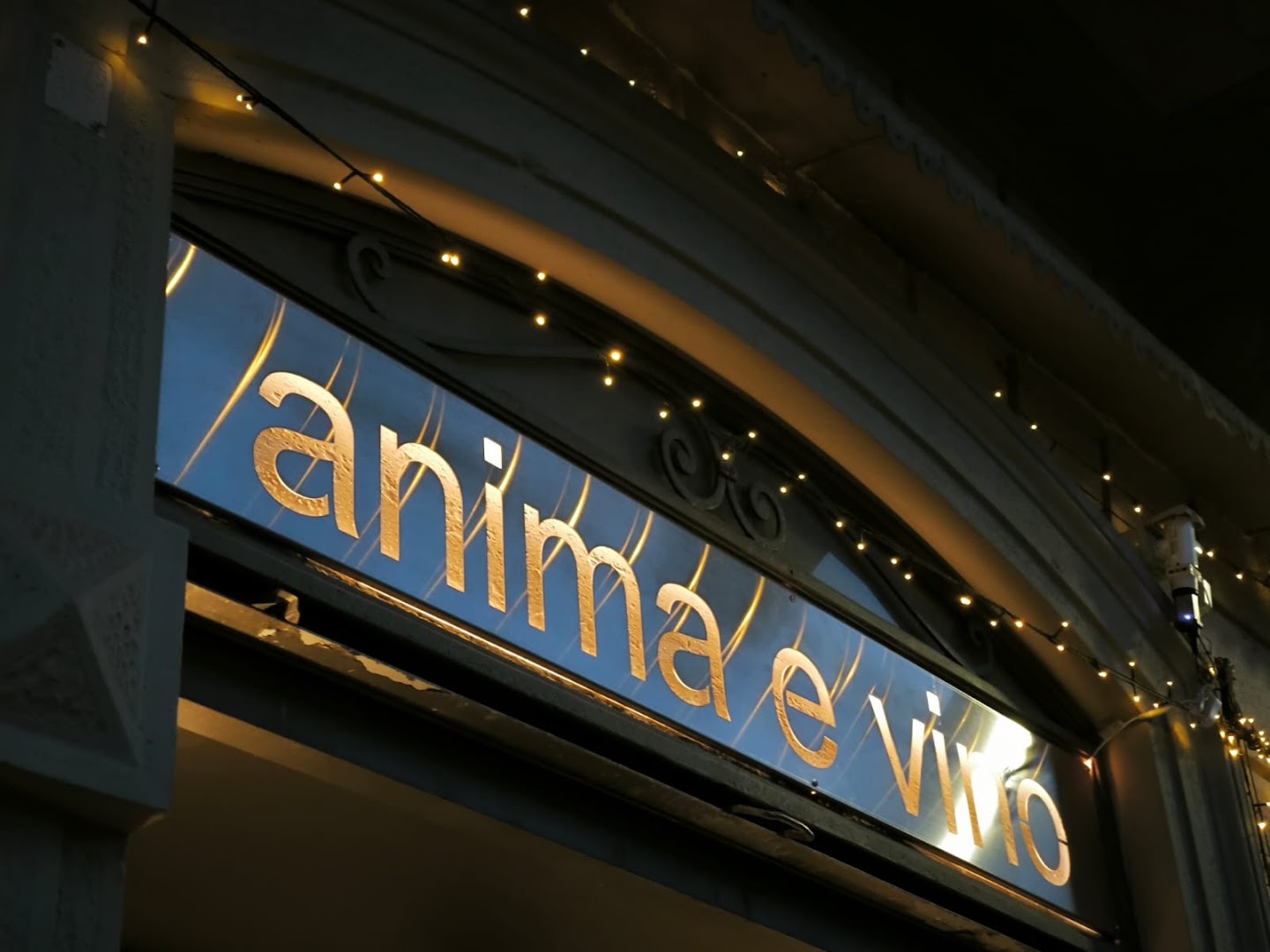 Enoteca Anima e Vino