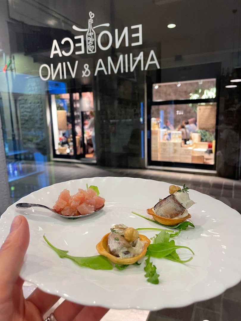 Enoteca Anima e Vino