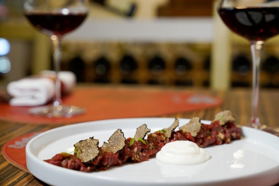 Enoteca Baccano Roma, Roma
