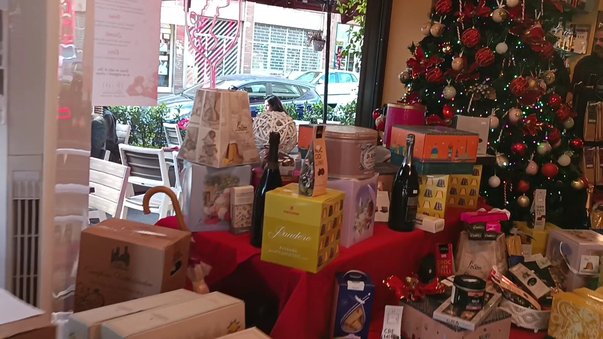 Enoteca Baccano Roma