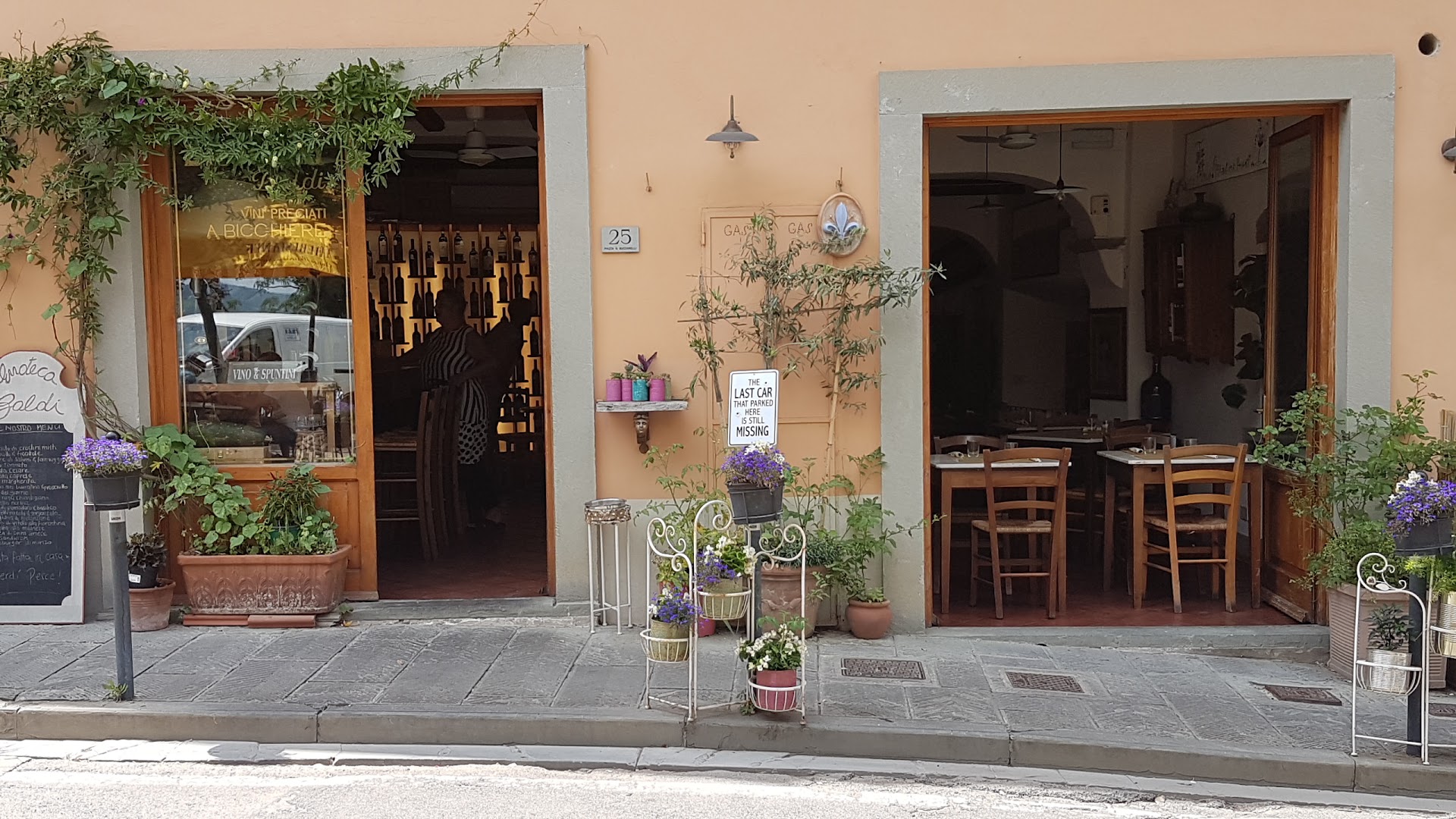 Enoteca Baldi