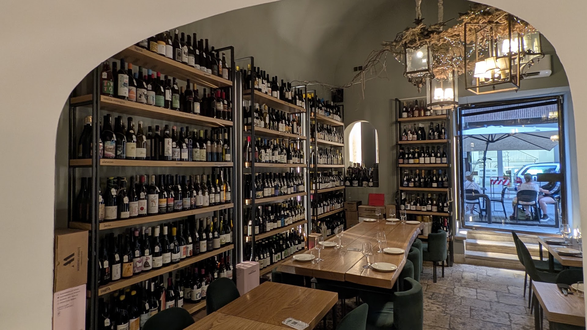 Enoteca Bar a Vin - Mostofiore