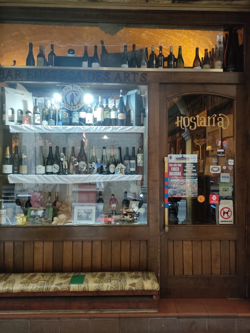 Enoteca Bar Des Arts