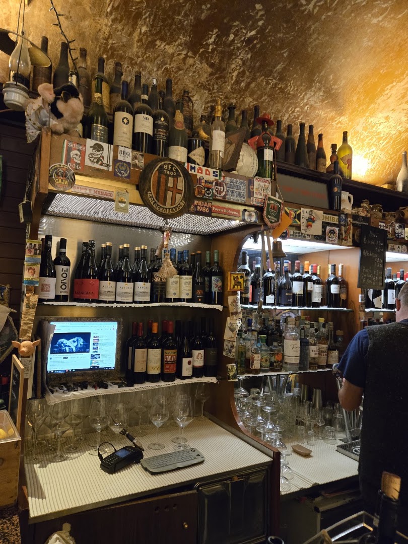 Enoteca Bar Des Arts, Bologna
