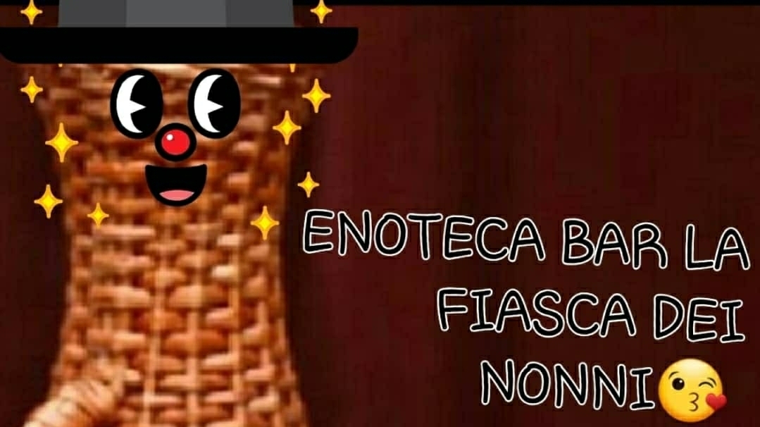 Enoteca Bar La fiasca dei nonni