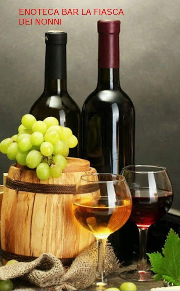 Enoteca Bar La fiasca dei nonni