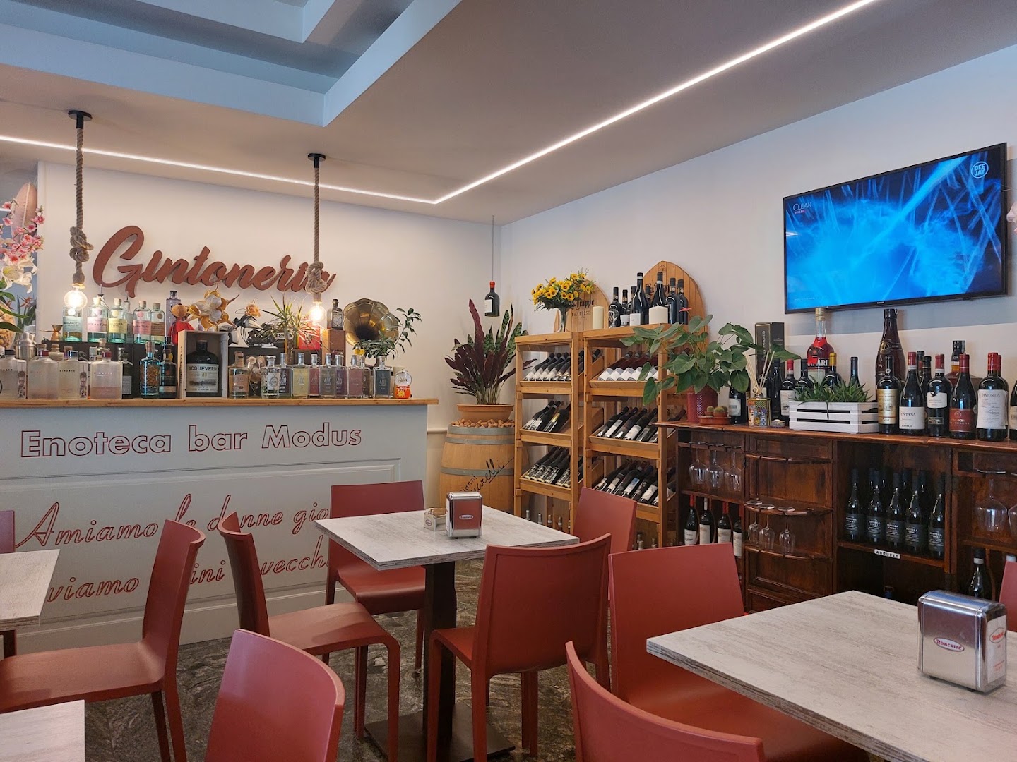 Enoteca Bar Modus